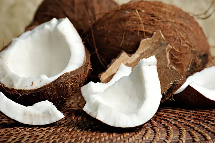 Fresh Coconut